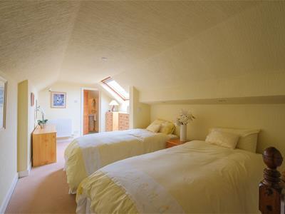 Attic Room